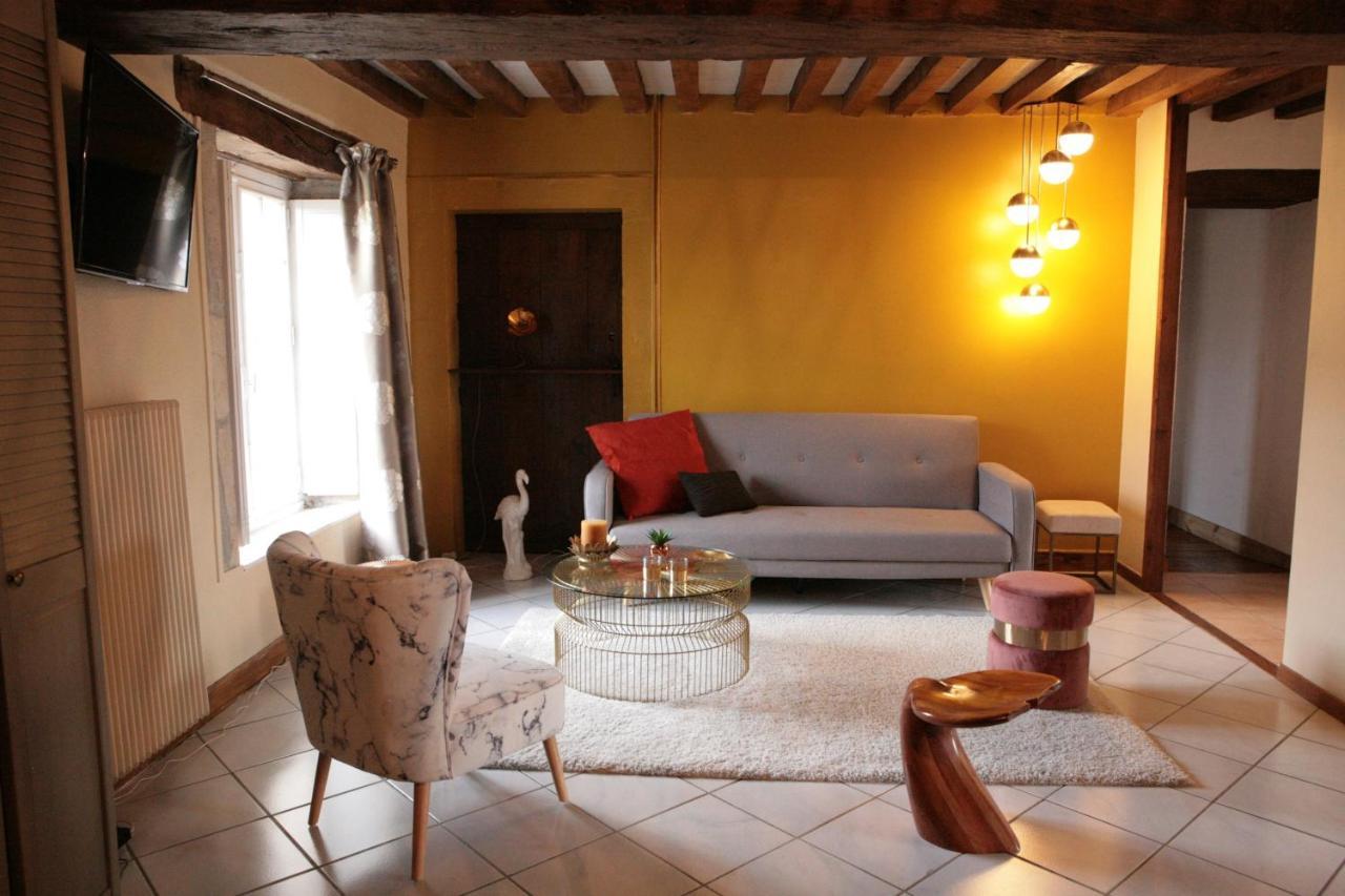 Gite Design Arceau Экстерьер фото