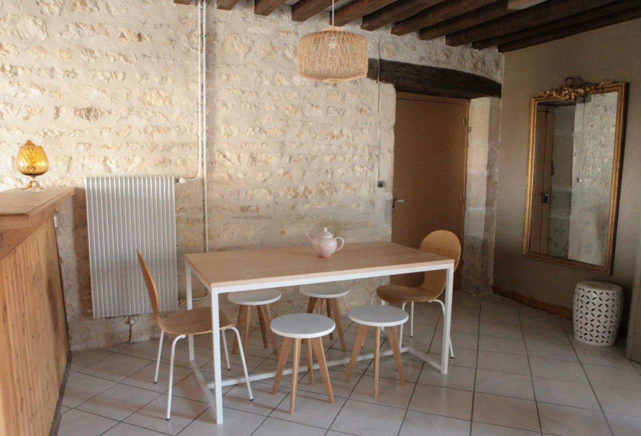 Gite Design Arceau Экстерьер фото