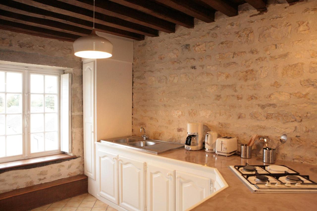 Gite Design Arceau Экстерьер фото